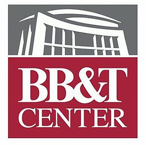 BB&T Center logo