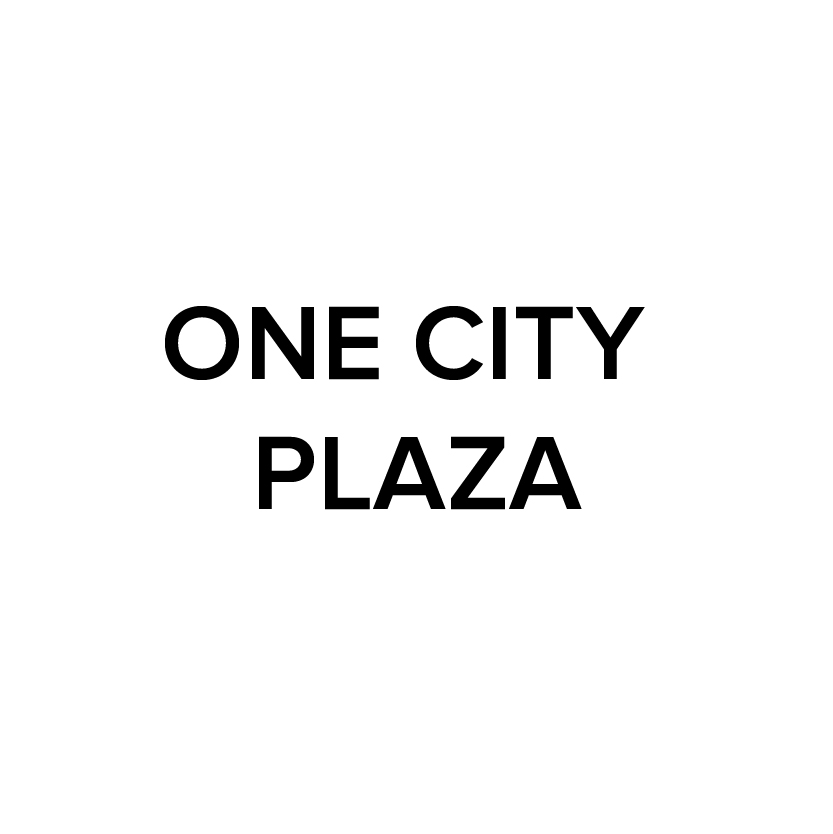 One City Plaza logo