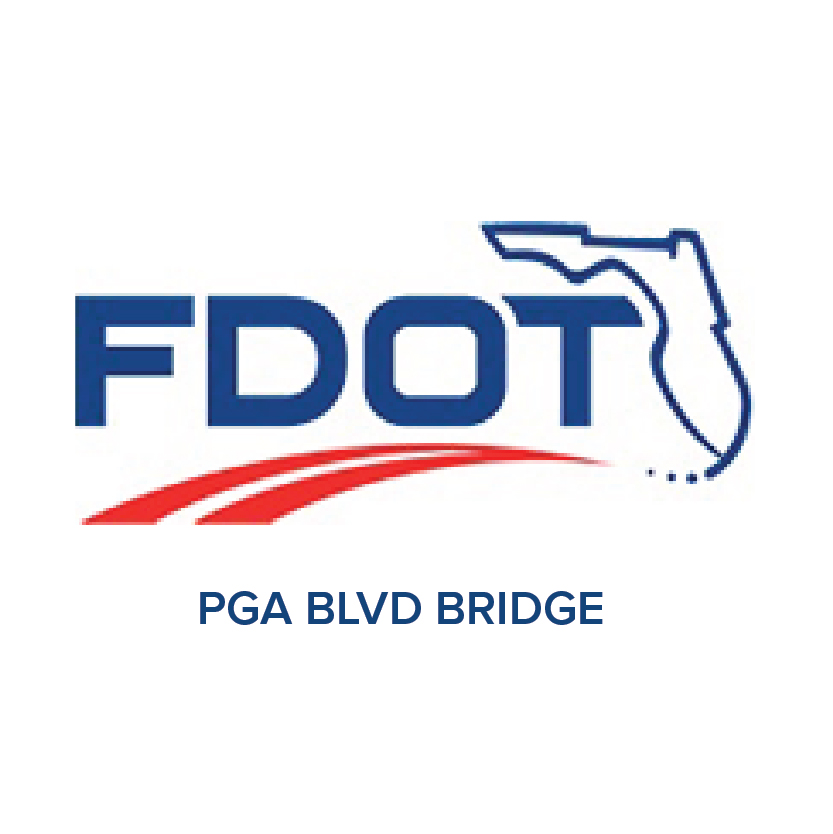 PGA Blvd Bridge