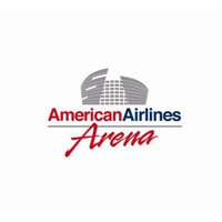 american airlines arena logo