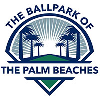 ballpark of the palm beaches logo