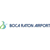 boca raton airport logo