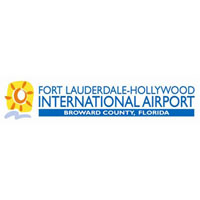 fl lauderdale airport logo