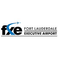 fort lauderdale exec airport logo