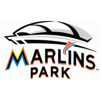 marlins park logo