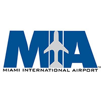 miami airport logo
