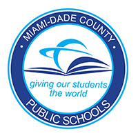 miami dade county public schools logo
