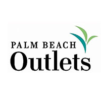 palm beach outlet logo