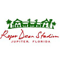 roger dean stadium logo